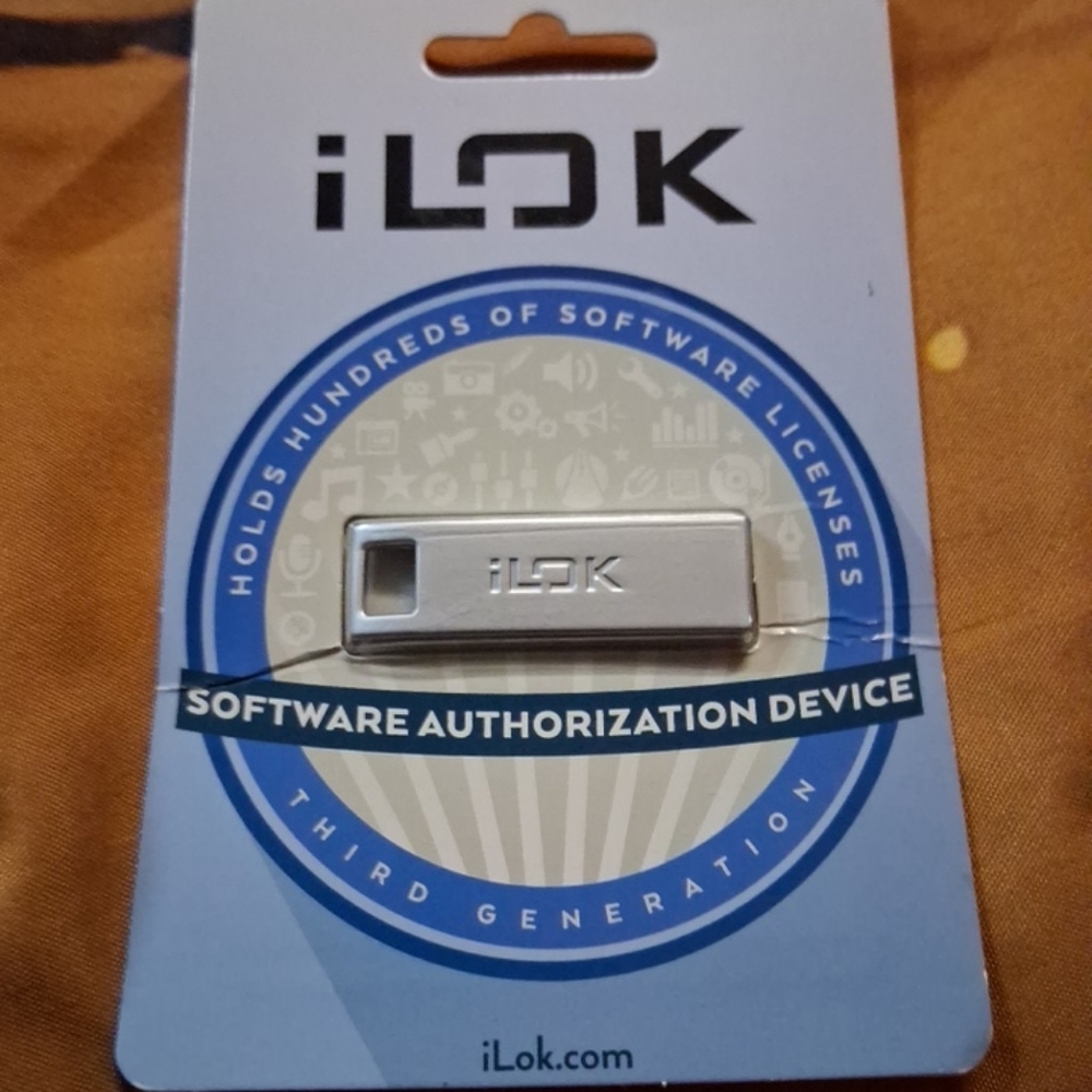 Silver Software Authorization Device - Picture 3 of 3